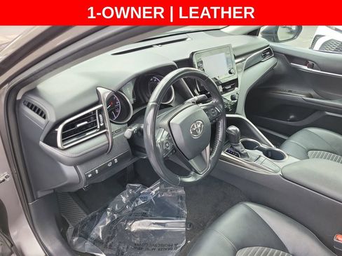 Used 2024 Toyota Camry SE FWD image 19