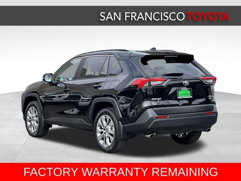 Used 2025 Toyota RAV4 XLE Premium AWD/4WD image 2