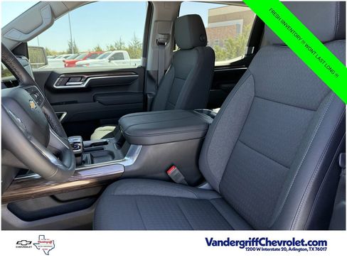 New 2026 Chevrolet Silverado 1500 LT w/ Texas Edition Plus AWD/4WD image 20