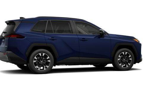 New 2026 Toyota RAV4 AWD image 11