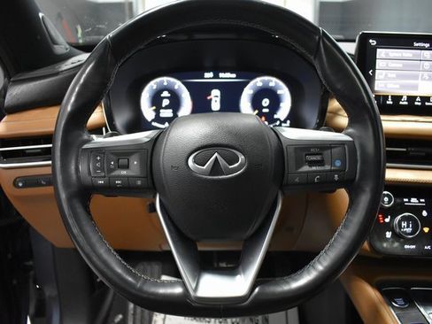 Used 2022 INFINITI QX60 Autograph w/ Cargo Package image 30