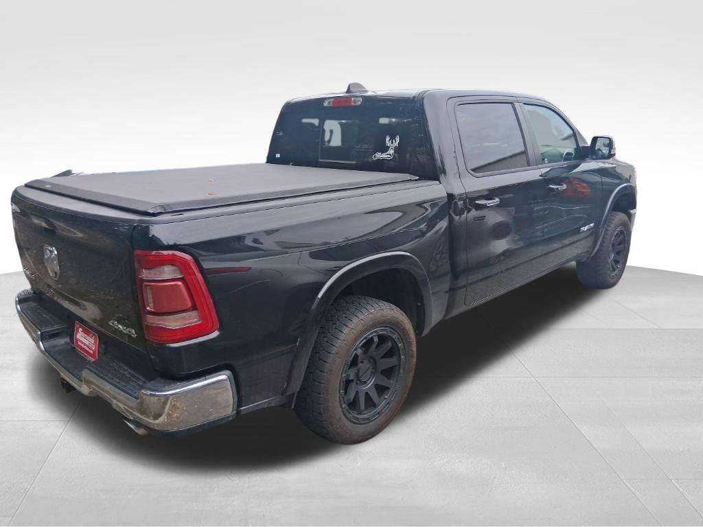 Used 2022 RAM 1500 Laramie AWD/4WD image 5