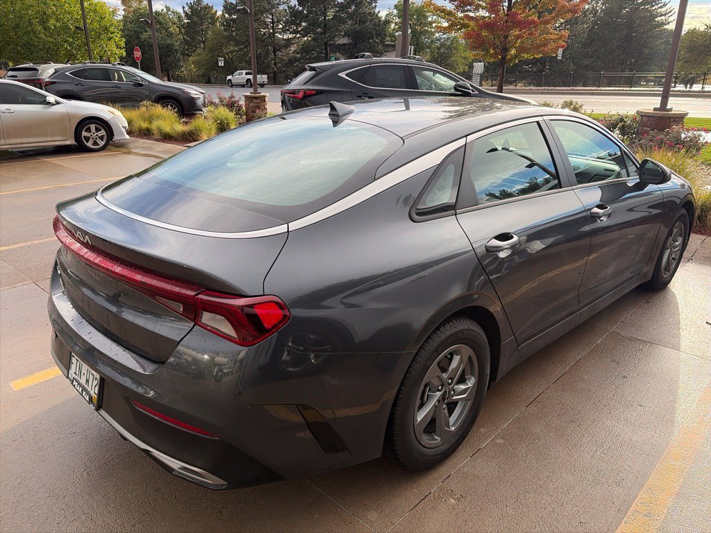 Used 2022 Kia K5 LXS FWD image 3