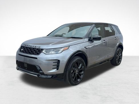 Used 2025 Land Rover Discovery Sport Dynamic SE AWD/4WD image 1