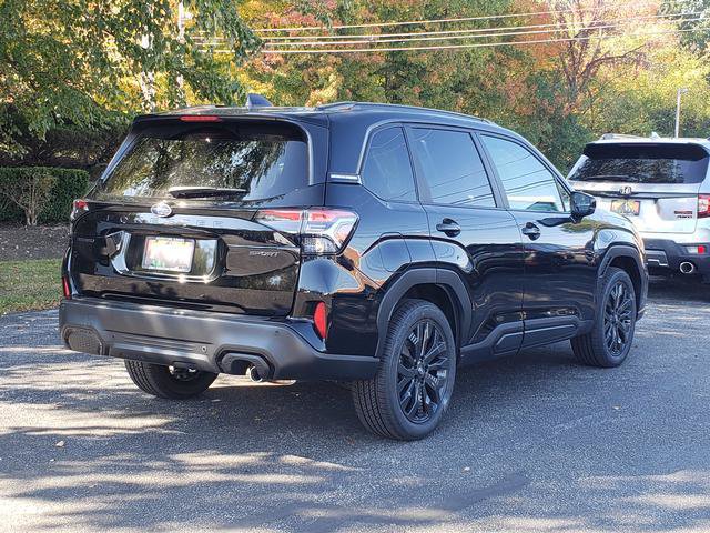 New 2026 Subaru Forester Sport AWD/4WD image 3