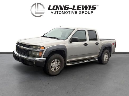 Used 2005 Chevrolet Colorado LS AWD/4WD image 1