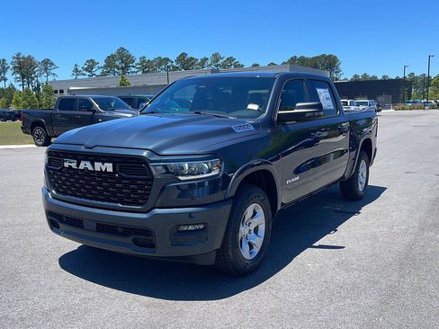 New 2026 RAM 1500 Big Horn AWD/4WD image 3