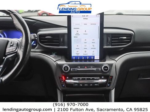 Used 2020 Ford Explorer ST w/ ST Street Pack image 12