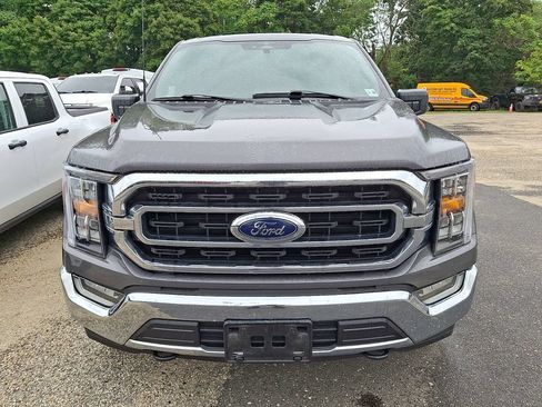 Used 2023 Ford F150 XLT w/ Equipment Group 302A High AWD/4WD image 2