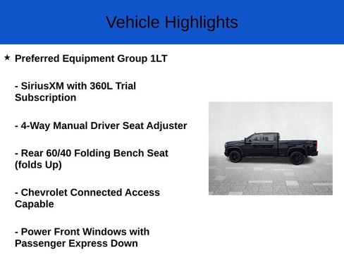 New 2026 Chevrolet Silverado 2500 LT w/ Trail Boss Package AWD/4WD image 2