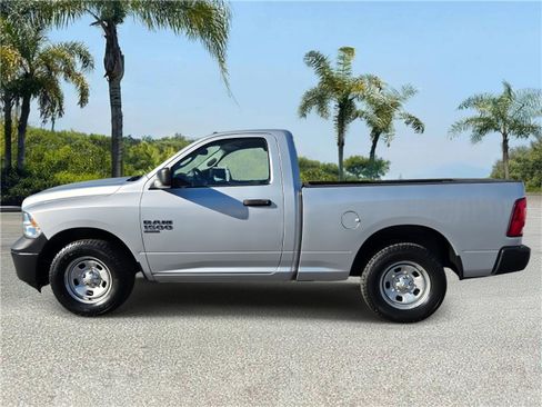 Certified 2019 RAM 1500 Tradesman w/ Popular Equipment Group image 2
