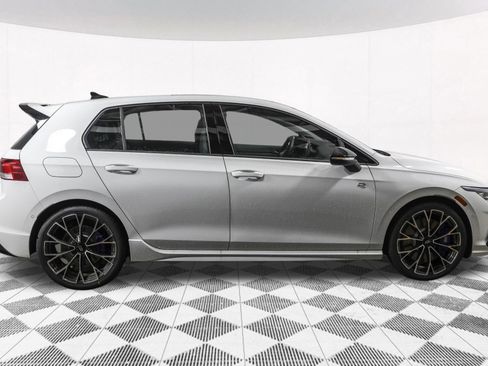 New 2026 Volkswagen Golf AWD/4WD image 11