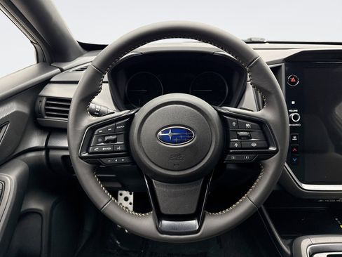 Used 2025 Subaru Crosstrek 2.5i Sport w/ Crosstrek Mirror Package image 12