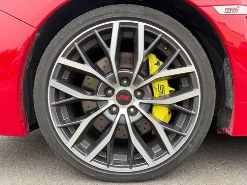 Used 2018 Subaru WRX STI Limited AWD/4WD image 21