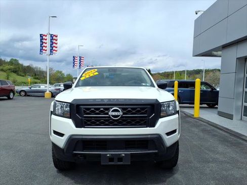 Used 2024 Nissan Frontier S w/ S Utility Package AWD/4WD image 3