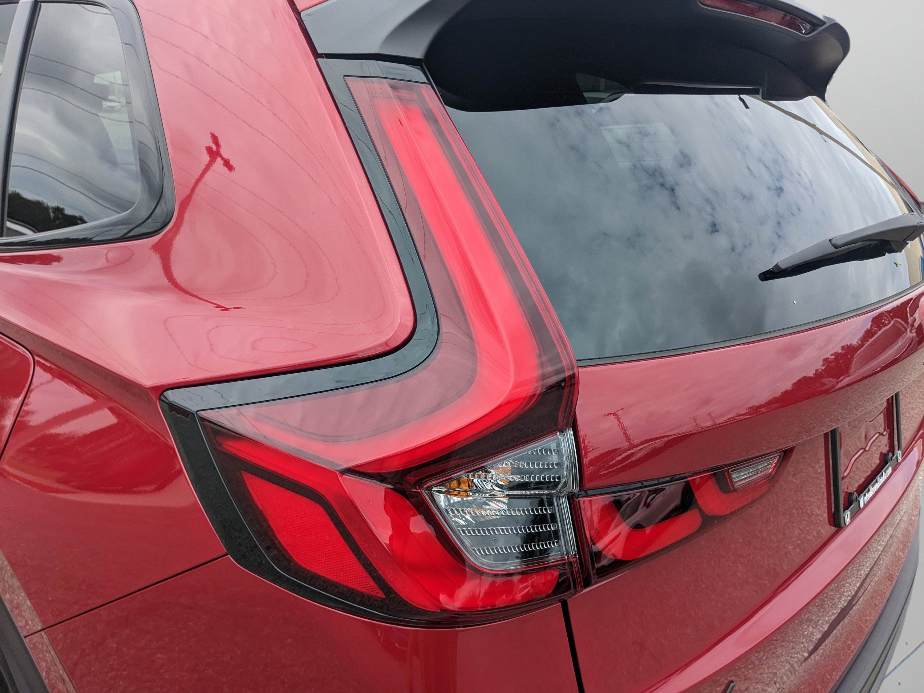 New 2027 Honda CR-V Sport-L image 10