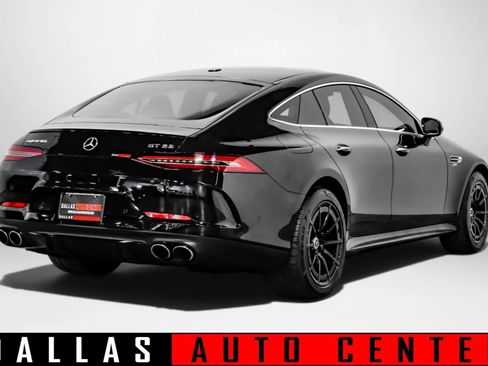 Used 2019 Mercedes-Benz AMG GT 53 image 5