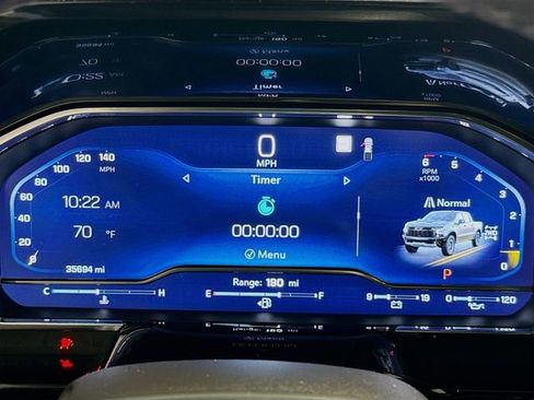 Used 2023 Chevrolet Silverado 1500 ZR2 w/ Technology Package image 12