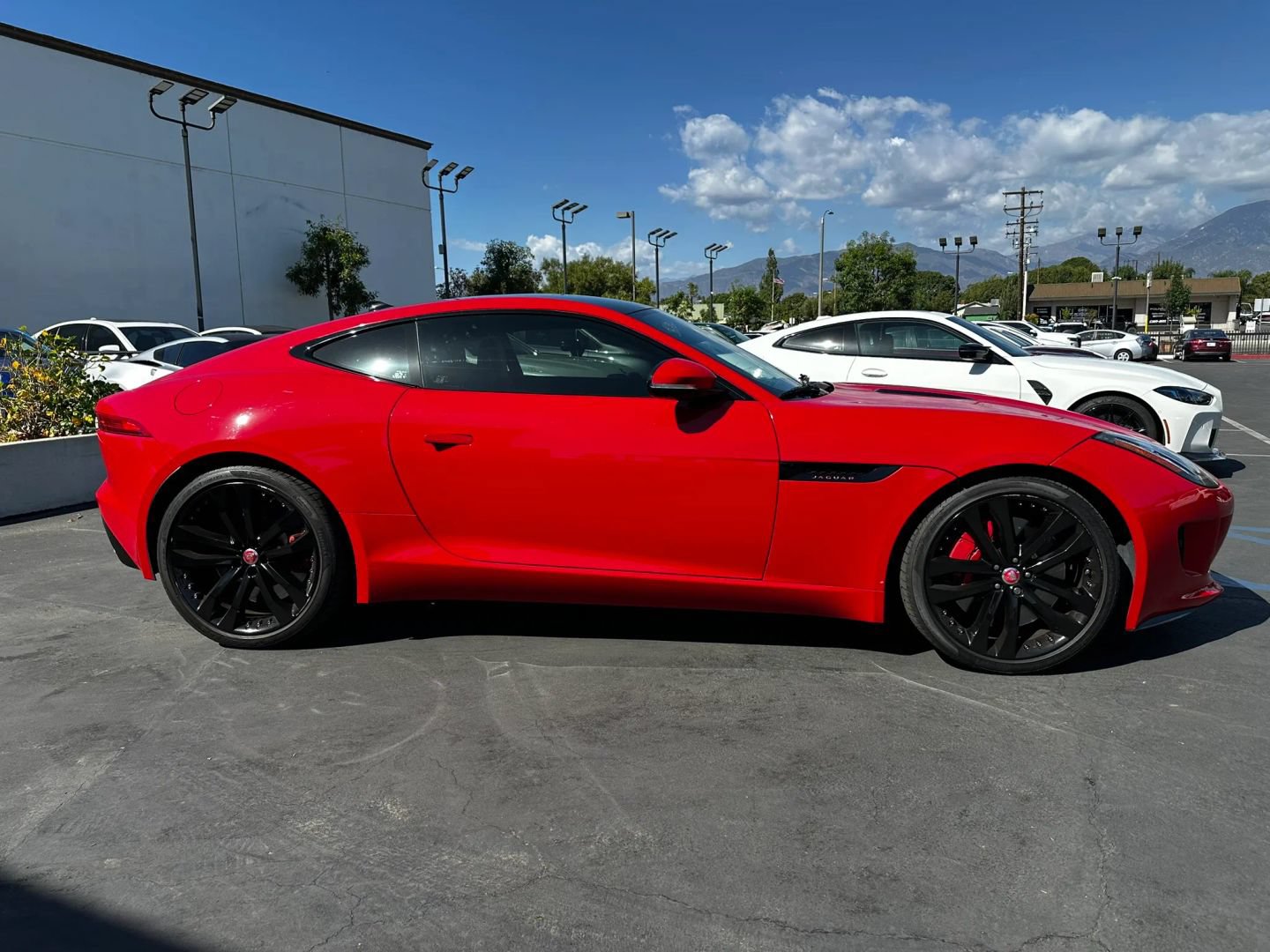 Used 2015 Jaguar F-TYPE S RWD image 7