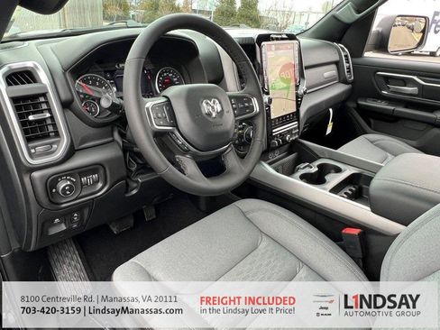 New 2026 RAM 1500 Big Horn image 25