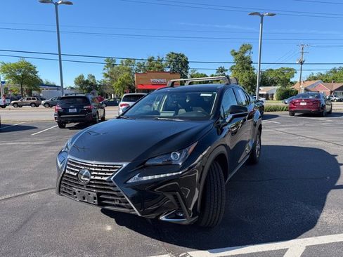 Used 2019 Lexus NX 300 AWD w/ Comfort Package image 2