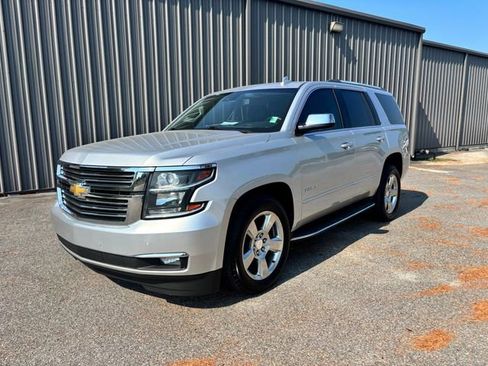 Used 2019 Chevrolet Tahoe Premier RWD image 1