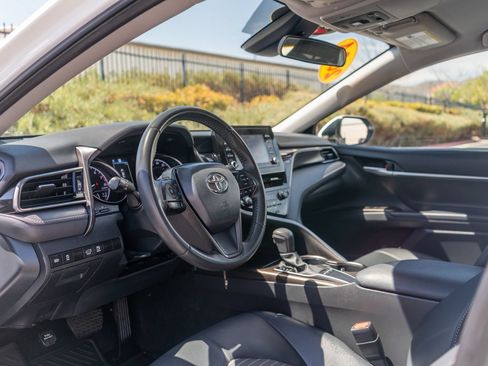 Certified 2024 Toyota Camry SE FWD image 16