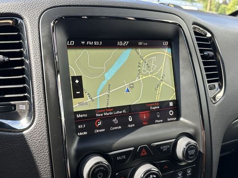 Certified 2018 Dodge Durango SRT w/ Technology Group AWD/4WD image 21