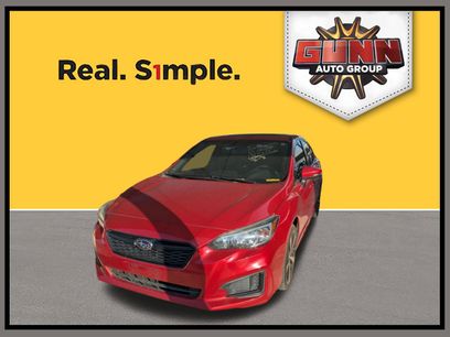 Used 2017 Subaru Impreza 2.0i Sport