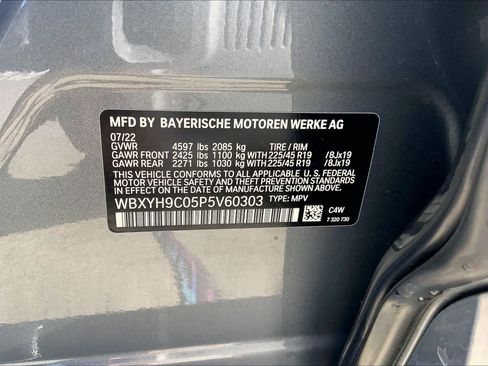 Certified 2023 BMW X2 sDrive28i w/ M Sport Package image 35