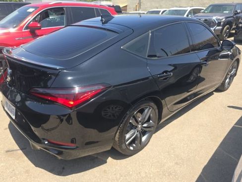 Used 2024 Acura Integra A-Spec FWD image 2