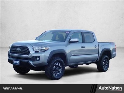 Used 2019 Toyota Tacoma TRD Off-Road w/ Technology Package