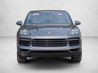 Used 2021 Porsche Cayenne video 3