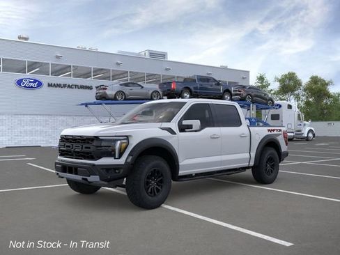 New 2026 Ford F150 Raptor image 1