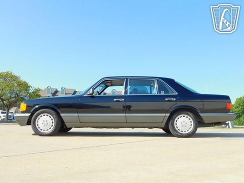 Used 1991 Mercedes-Benz 420 SEL image 24