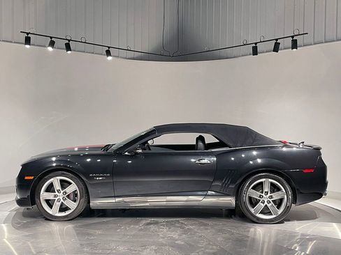 Used 2012 Chevrolet Camaro SS w/ 45th Anniversary Package image 79