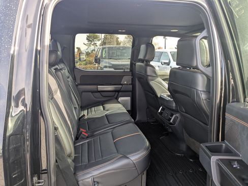 Used 2022 Ford F150 Platinum w/ Max Trailer Tow Package image 30