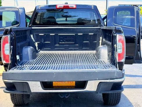 Used 2016 GMC Canyon W/T w/ Convenience Package RWD image 15