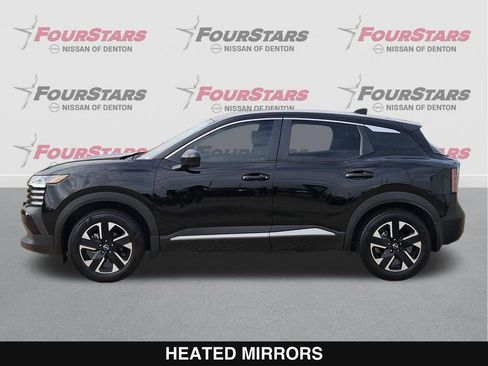 Used 2025 Nissan Kicks SV AWD/4WD image 8