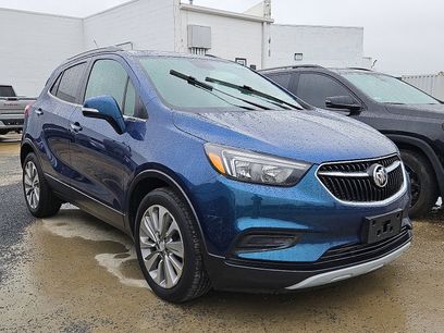 Used 2019 Buick Encore Preferred w/ Safety Package