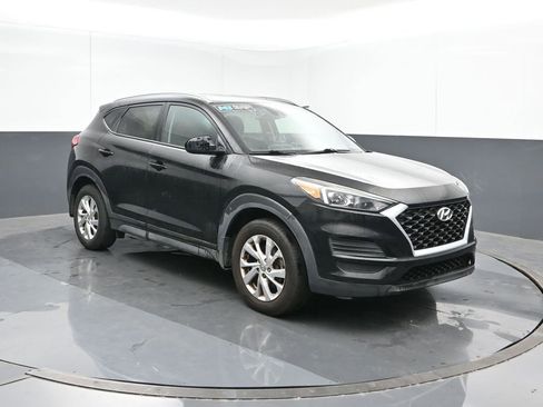Used 2021 Hyundai Tucson Value image 7