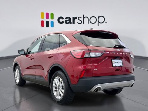 Used 2022 Ford Escape SE w/ Convenience Package image 3