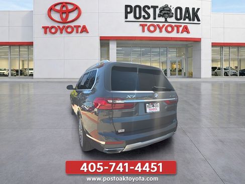 Used 2019 BMW X7 xDrive40i w/ Premium Package AWD/4WD image 4