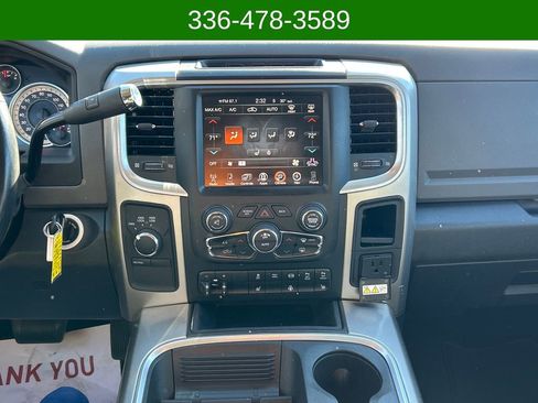 Used 2017 RAM 2500 Big Horn w/ Sport Appearance Group image 20