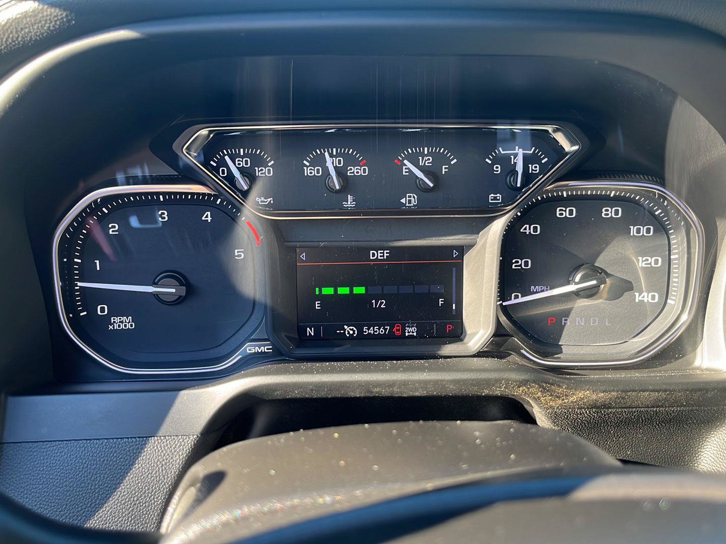 Used 2022 GMC Sierra 2500 AT4 w/ AT4 Preferred Package AWD/4WD image 20