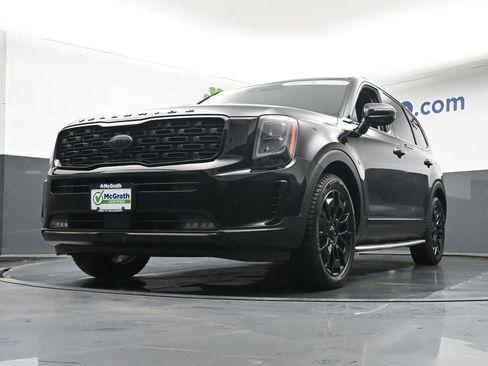 Used 2021 Kia Telluride SX w/ Nightfall Edition Package image 6