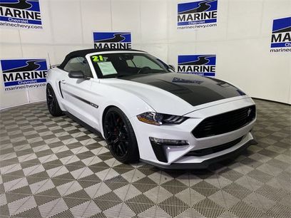 Used 2021 Ford Mustang GT Premium w/ Equipment Group 401A