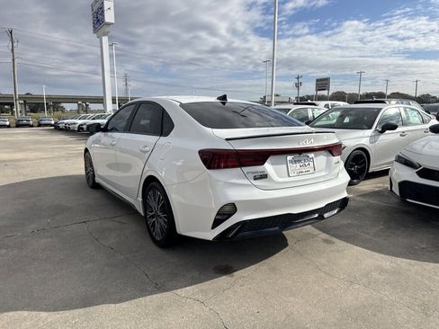 Used 2022 Kia Forte GT-Line w/ GT-Line Technology Package image 6