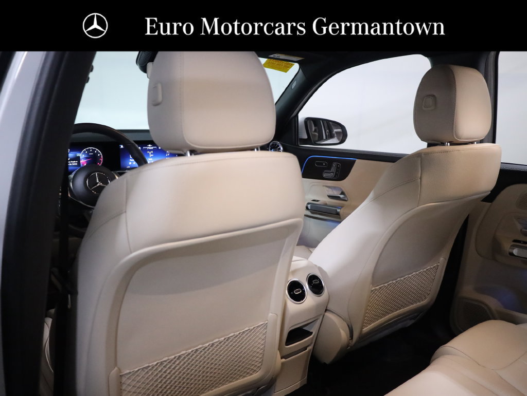 Used 2026 Mercedes-Benz GLB 250 4MATIC image 37