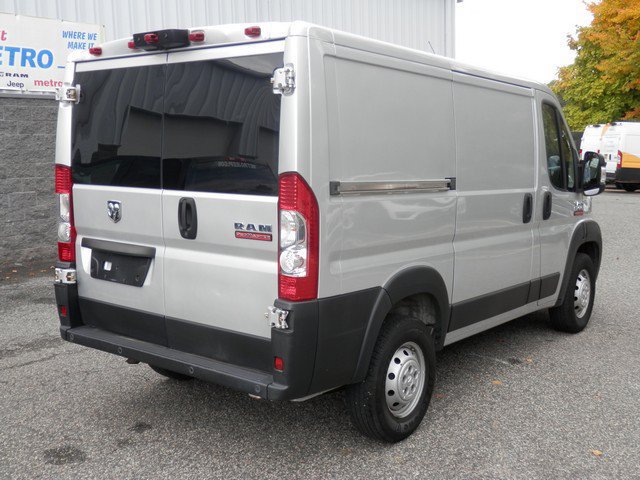 Used 2020 RAM ProMaster 1500 FWD image 8